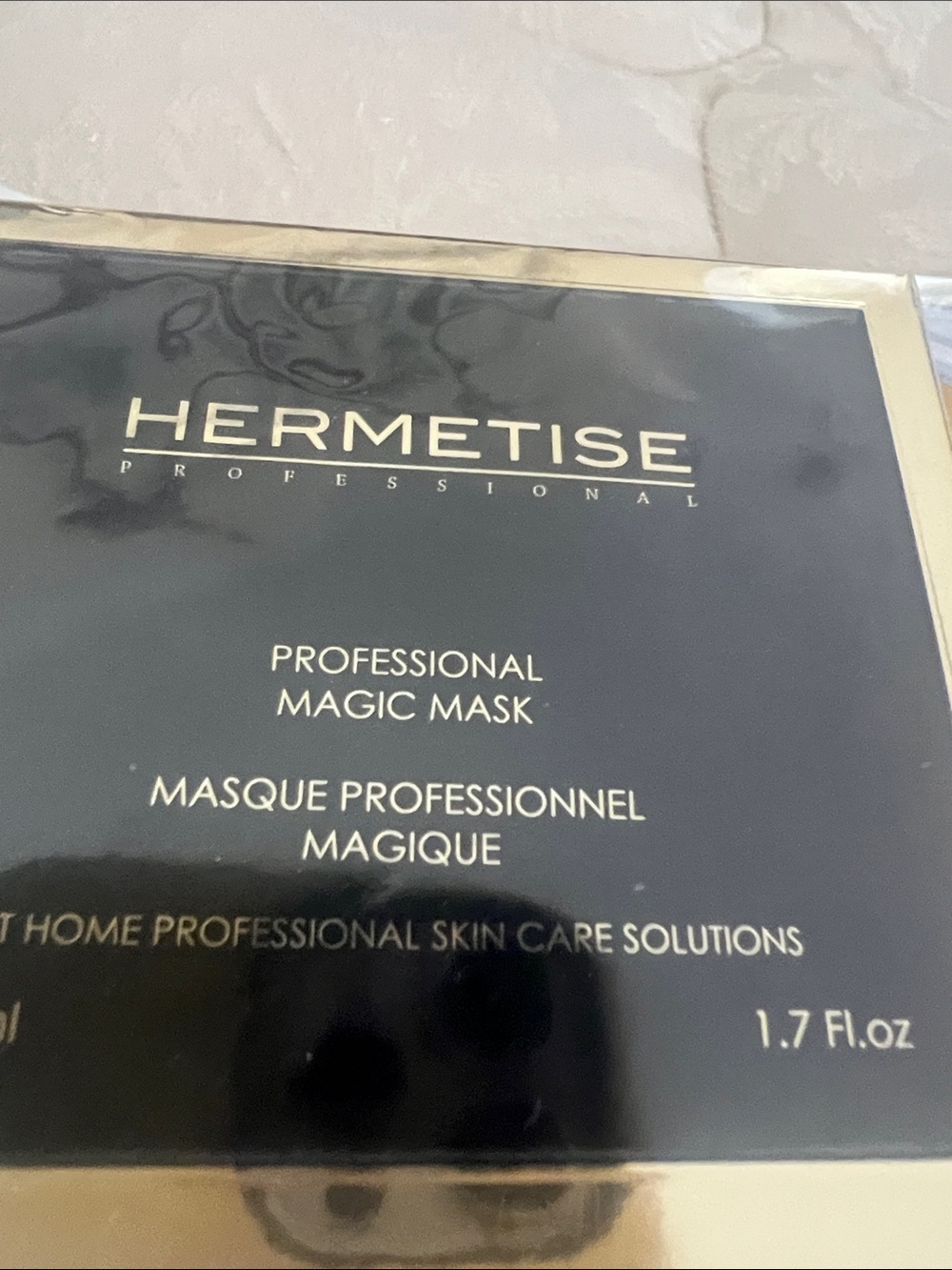 HERMETISE Professional Magic Mask - New In Box - Picture 3 of 10